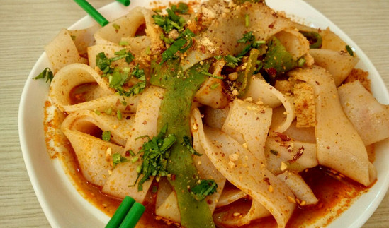 乌孜古凉皮加盟