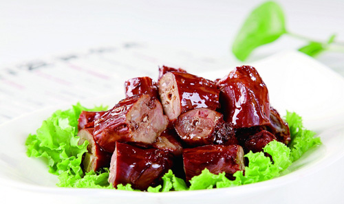 来双祥鸭脖加盟