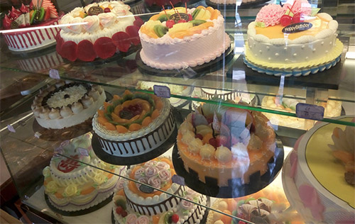 味美滋蛋糕加盟