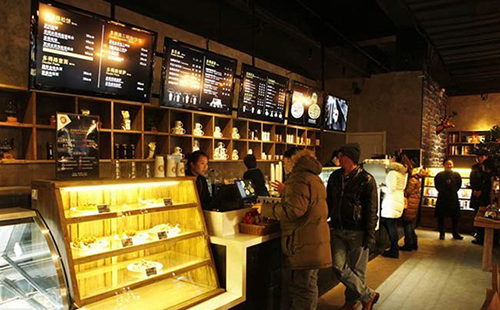 多得路咖啡加盟