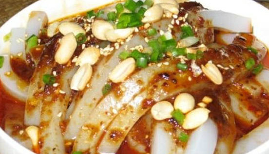 马峰老牌凉粉加盟