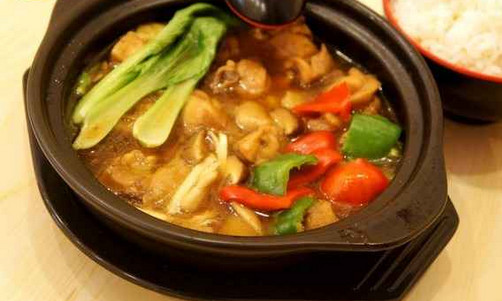红领黄焖鸡米饭加盟