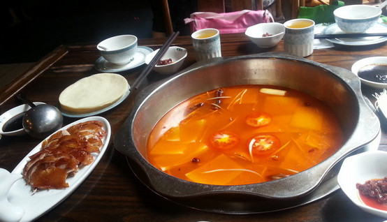 俞福记烤鸭加盟