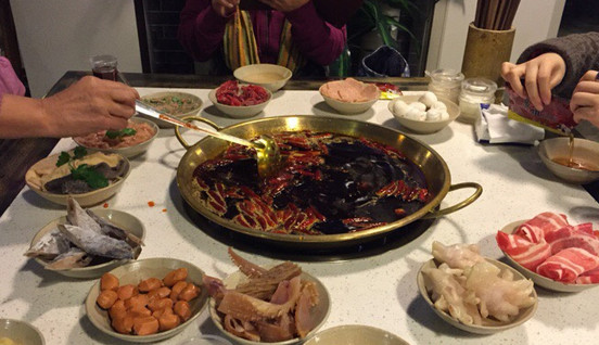 鼻祖老火锅加盟