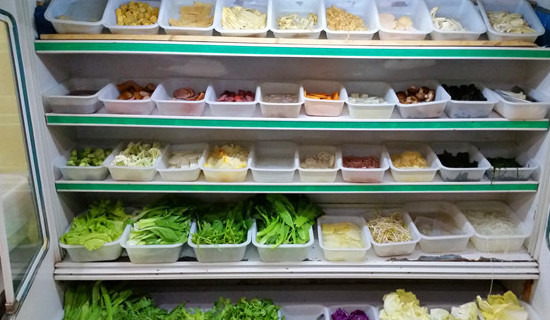 戴福记麻辣烫加盟