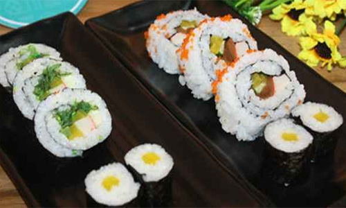 爱米粒寿司加盟