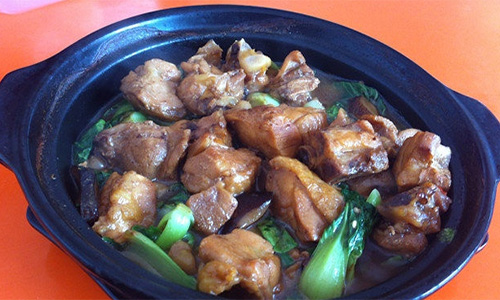 集味斋黄焖鸡米饭加盟