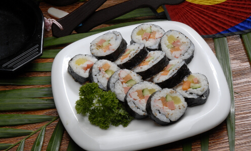 崔亚吉紫菜包饭加盟