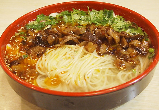 川味王面馆加盟店