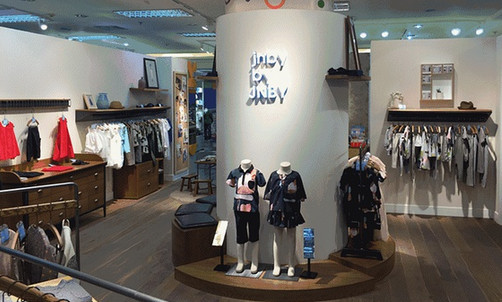 韦氏童装加盟店