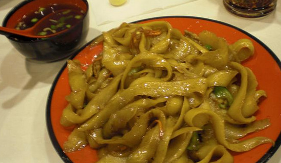 刘小辫面馆加盟