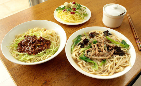 张记手擀面加盟