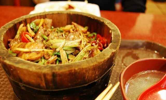 桶天香木桶饭加盟