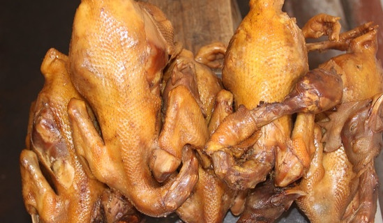 马老汉烧鸡加盟