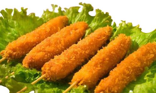 秦氏鸡柳加盟店