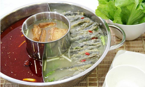 荷鳅塘徽派火锅加盟