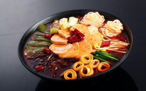 火把瘾火锅米线加盟