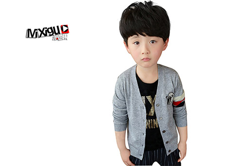 米西果童装加盟