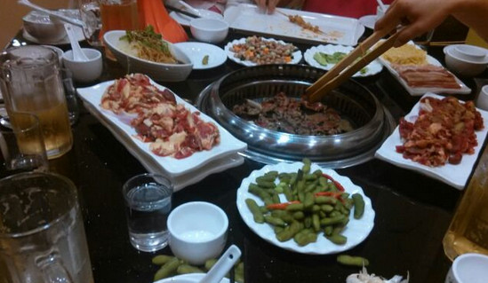 完美生活烤吧加盟