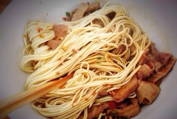 郑老五面馆加盟店