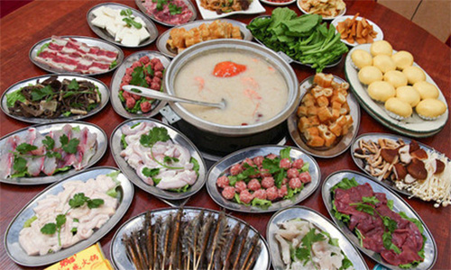 顺德粥底火锅加盟