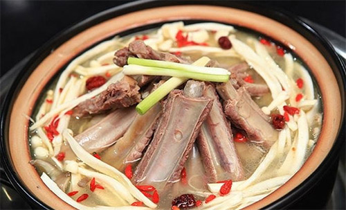 谷庄风吹排骨加盟