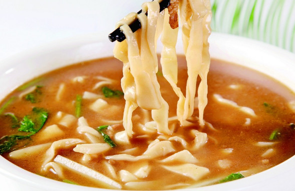 王将面馆加盟店