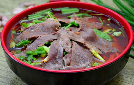 闵家羊肉粉加盟