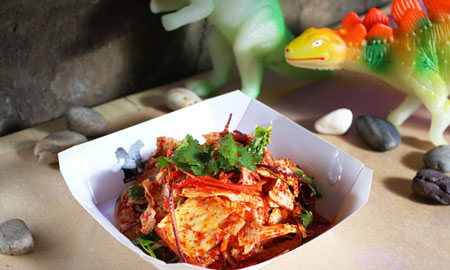 猿来N年以前徒手餐厅加盟