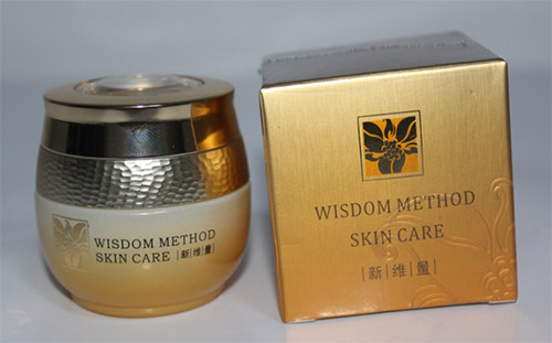 新维量化妆品加盟