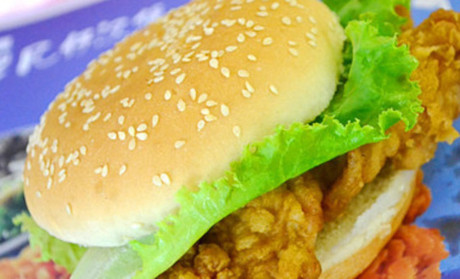 德力士炸鸡汉堡加盟