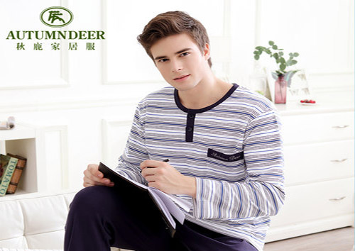 秋鹿家居服加盟