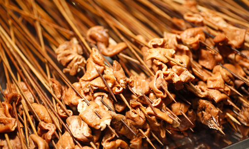 陈记厕所串串加盟