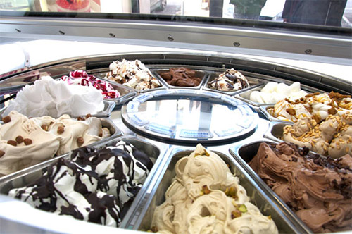 优古利诺冰淇淋加盟