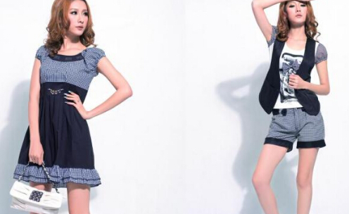 韩依依女装加盟