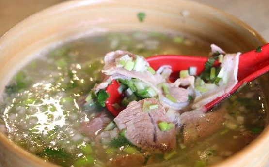 李记羊汤馆加盟