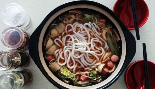 香桥园米线加盟