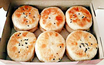 郑师傅绿豆饼加盟