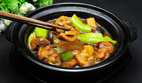 友一家黄焖鸡米饭加盟