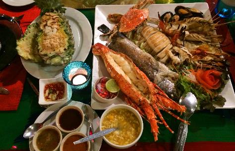 纱羅餐精致料理加盟