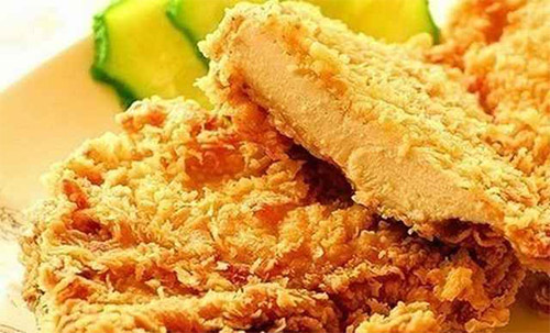 爆脾气功夫鸡排加盟