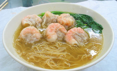 洪老七汤粉世家加盟