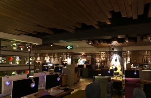 go!solo!网咖加盟店