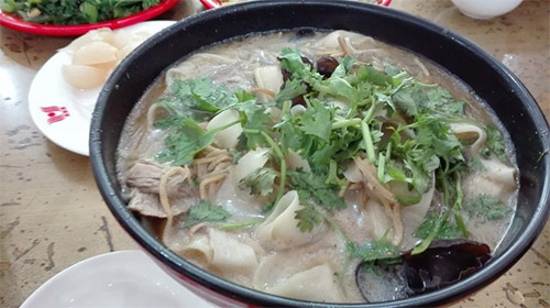 惠丰源烩面加盟