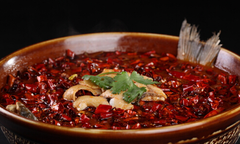 黄金老碗鱼加盟