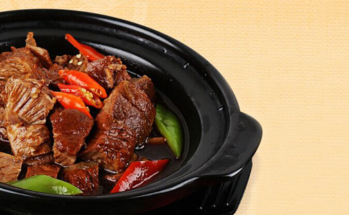 八珍黄焖鸡米饭加盟