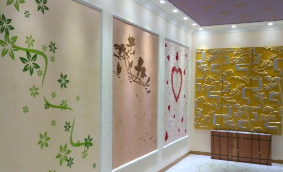 忆多彩墙艺漆加盟