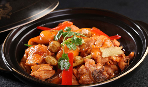 凌轩阁黄焖鸡米饭加盟