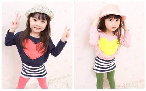 巴克巴童装加盟