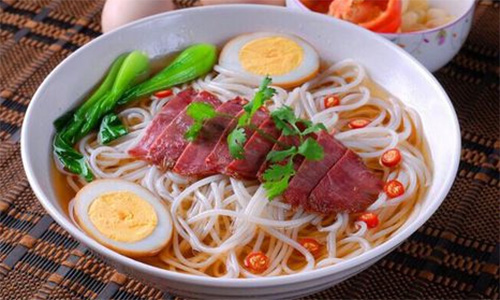 一品飘香米线加盟